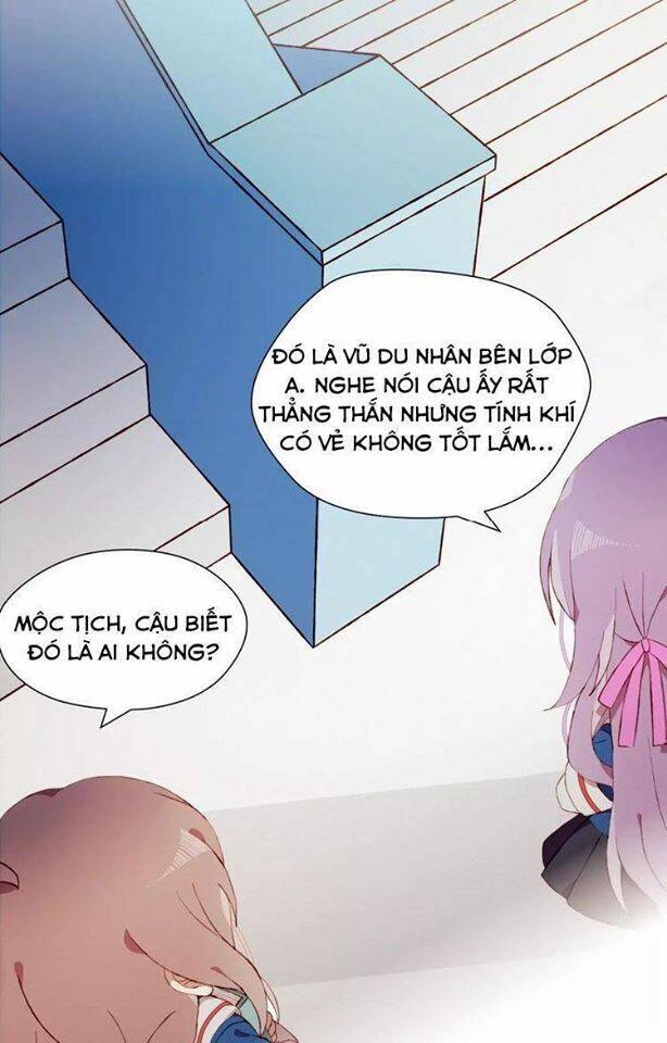 Mối Tình Đầu Dang Dở Của Tôi Chương 3 Ảnh 25