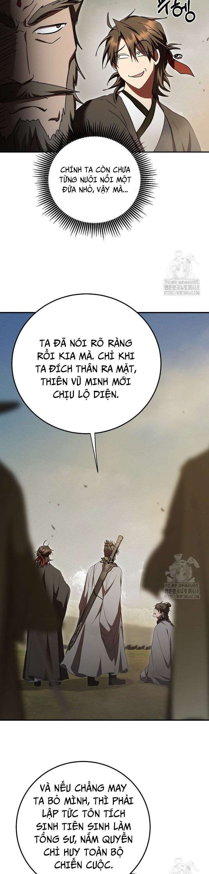 Võ Đang Kỳ Hiệp Chương 148 Ảnh 35