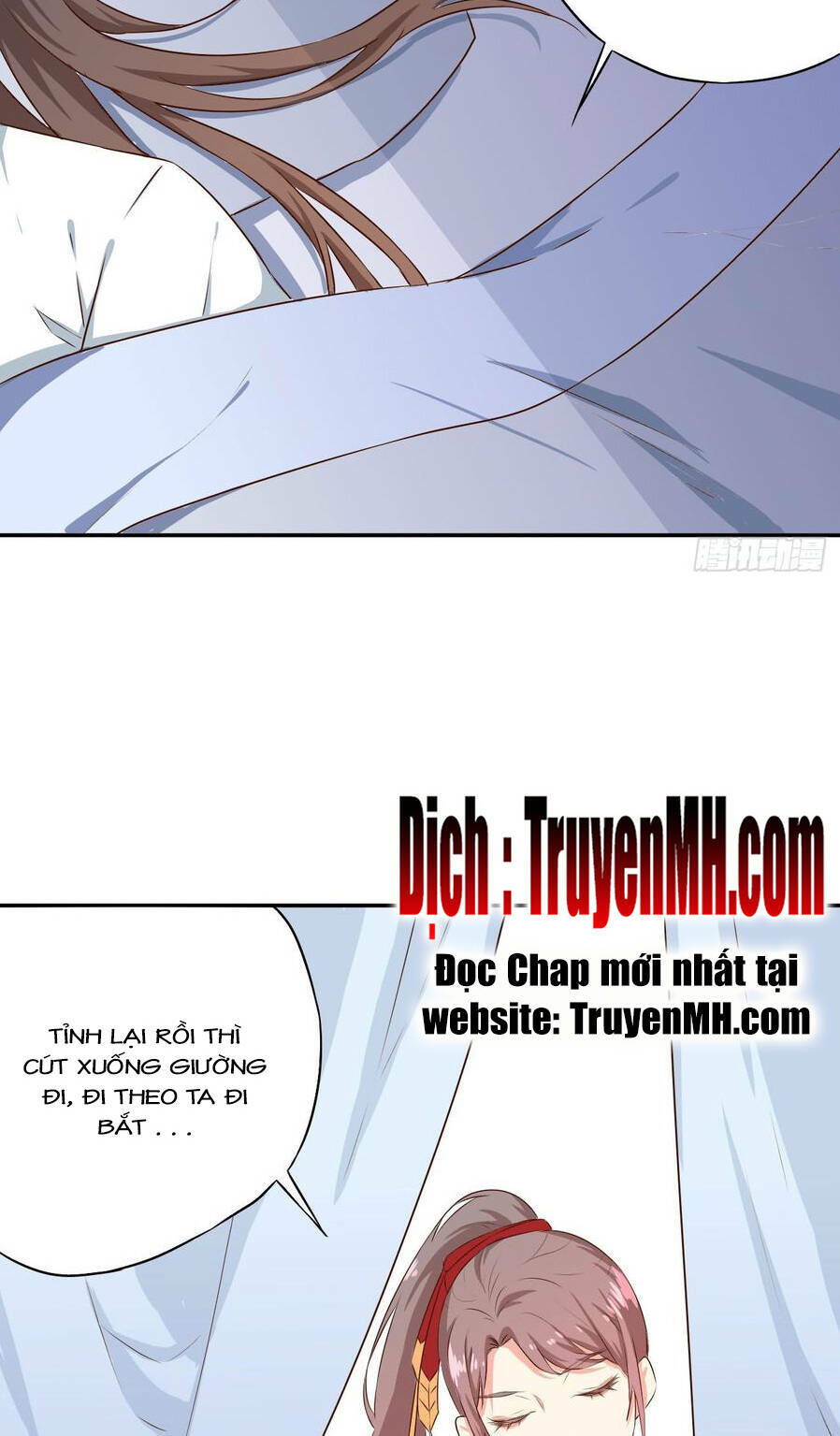 Đồ Đệ ! Ngươi Mau Buông Ta Ra ! Chương 5 Ảnh 28