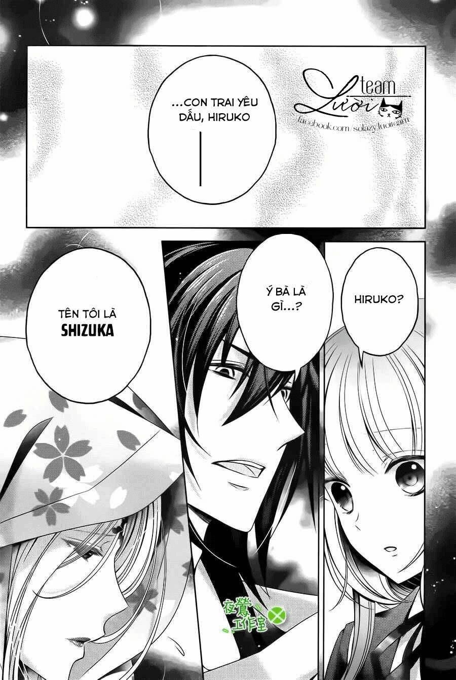 Kami-Sama X Ore-Sama X Danna-Sama! Chương 18 Ảnh 21