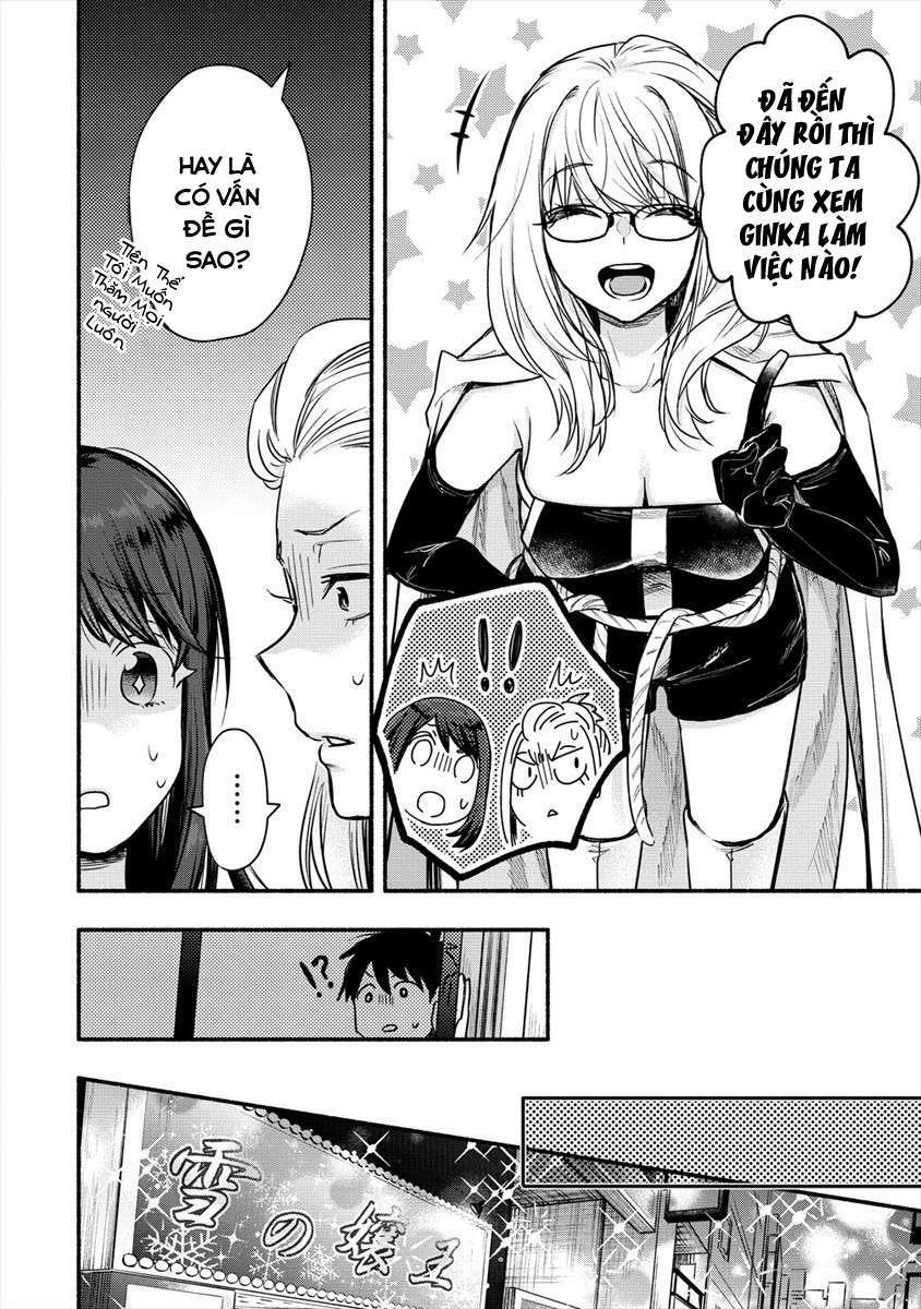 Yuki No Niiduma Wa Boku To Tokeaitai Chương 6 Ảnh 11