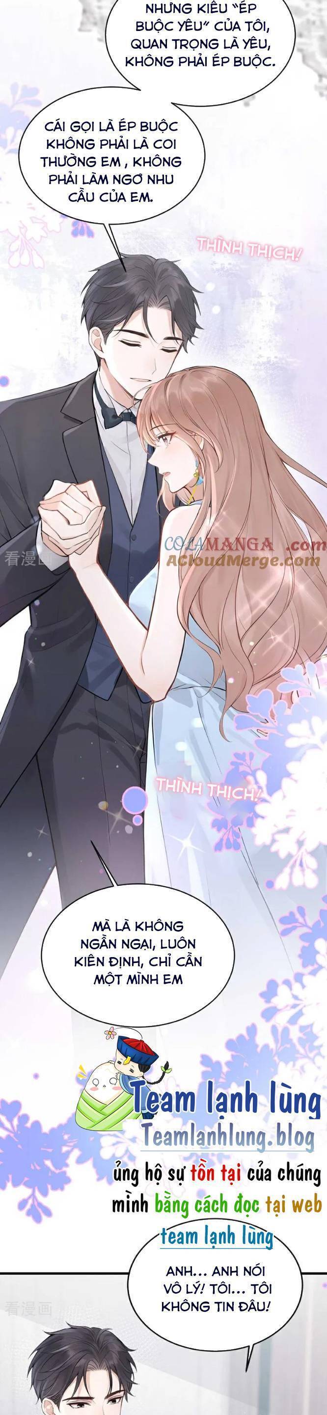 Sống Chung Chỉ Là Để Chinh Phục Em Chương 79 Ảnh 14