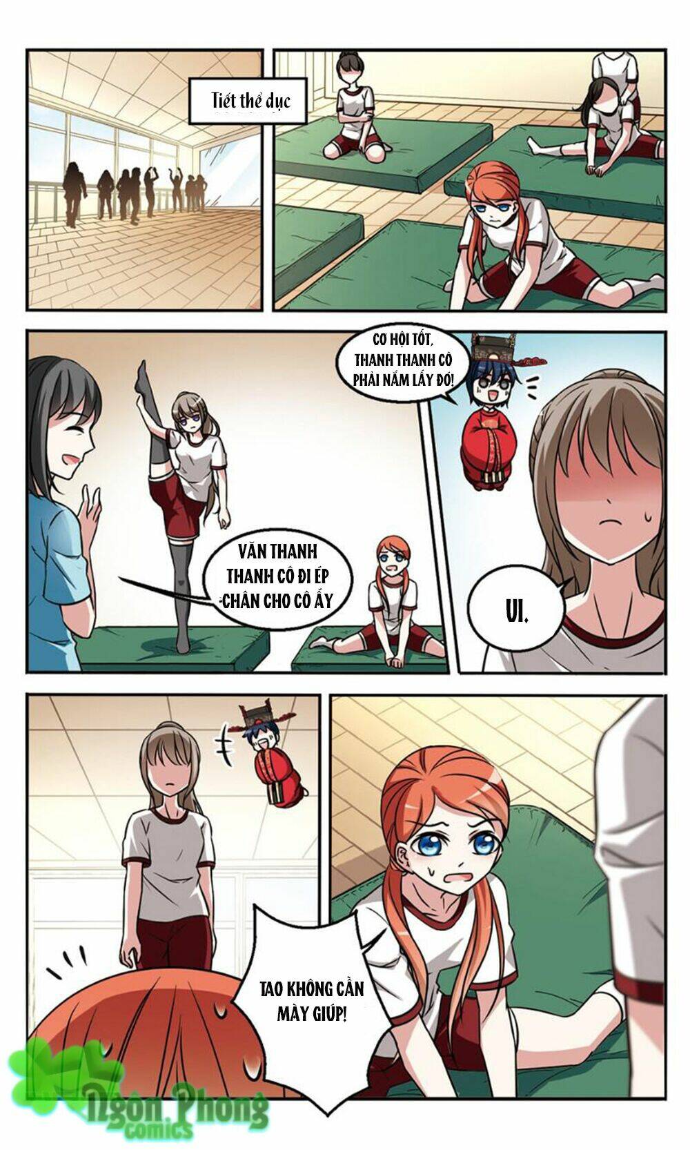Thần Tài Tại Thượng Chương 2 Ảnh 13