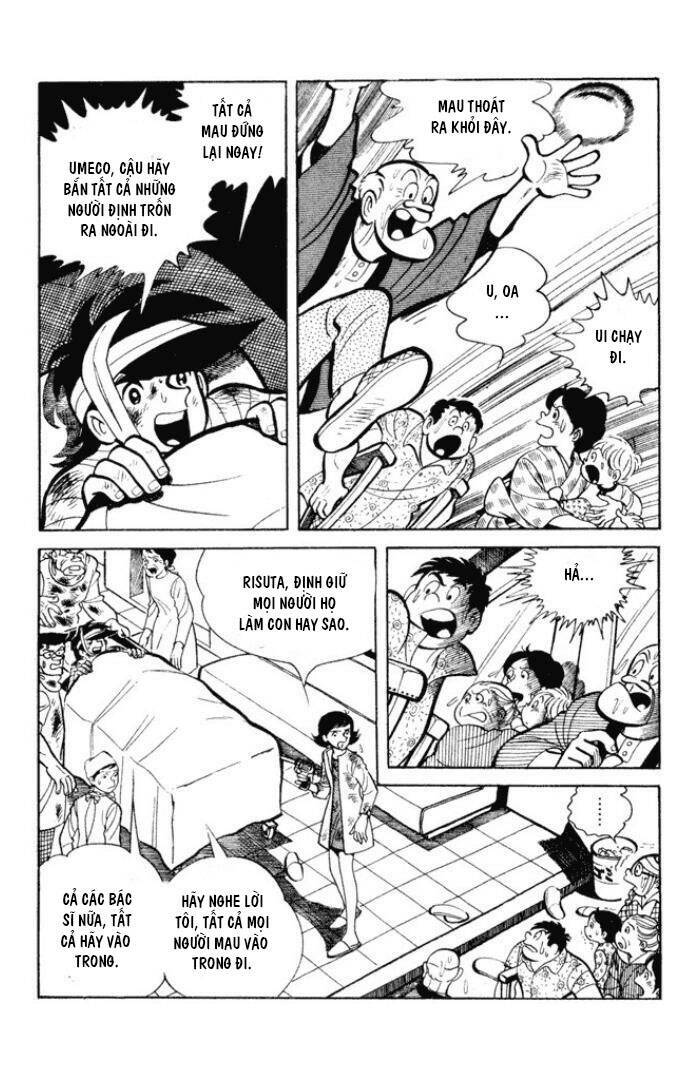 [Tuyển Tập Chiba Tetsuya] - Gaki Chương 16 Ảnh 20