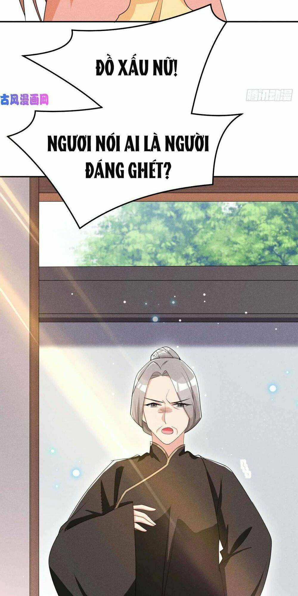 Hoàng Tử Phu Quân, Ta Nuôi Ngươi A! Chương 21 Ảnh 51