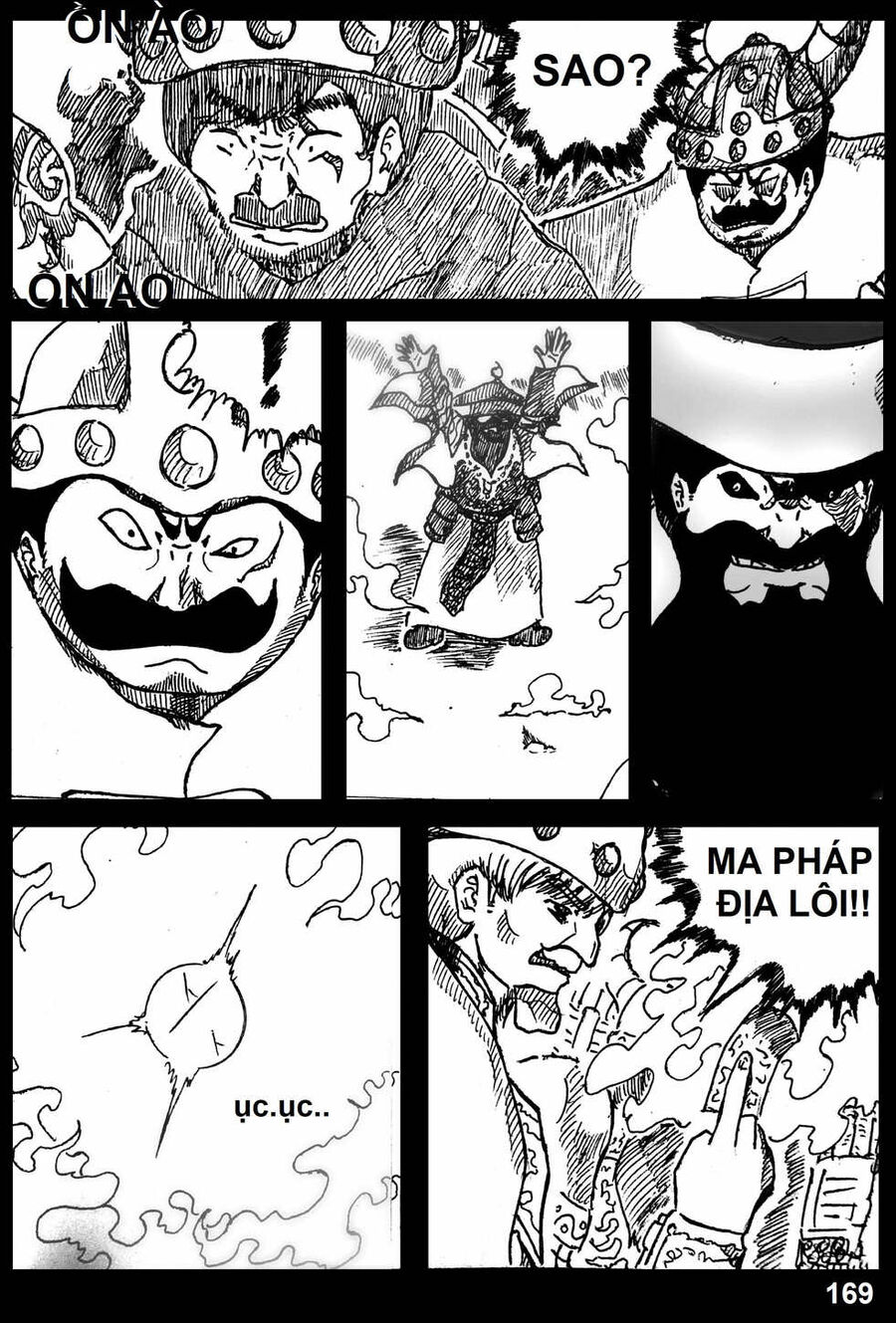 Hành Trình Diệt Quỷ Chương 12 Ảnh 9