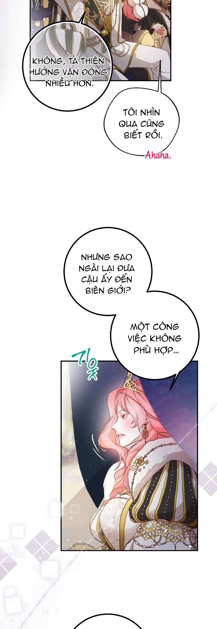 Khi Trái Tim Dẫn Lối Đôi Ta Chương 47 Ảnh 28