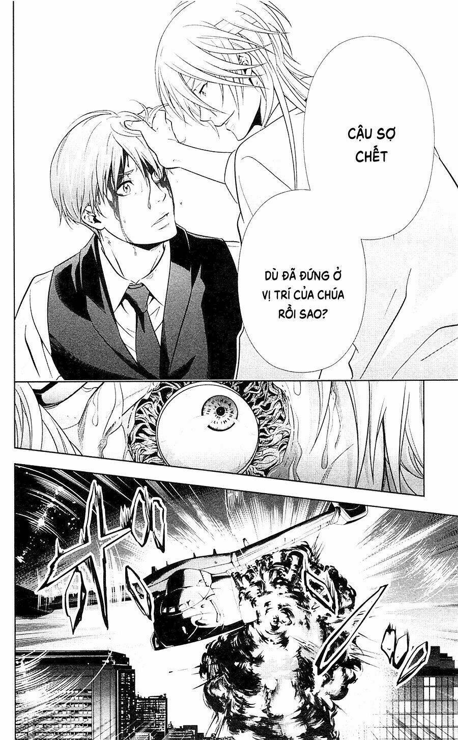 Psycho-Pass Chương 19 Ảnh 36