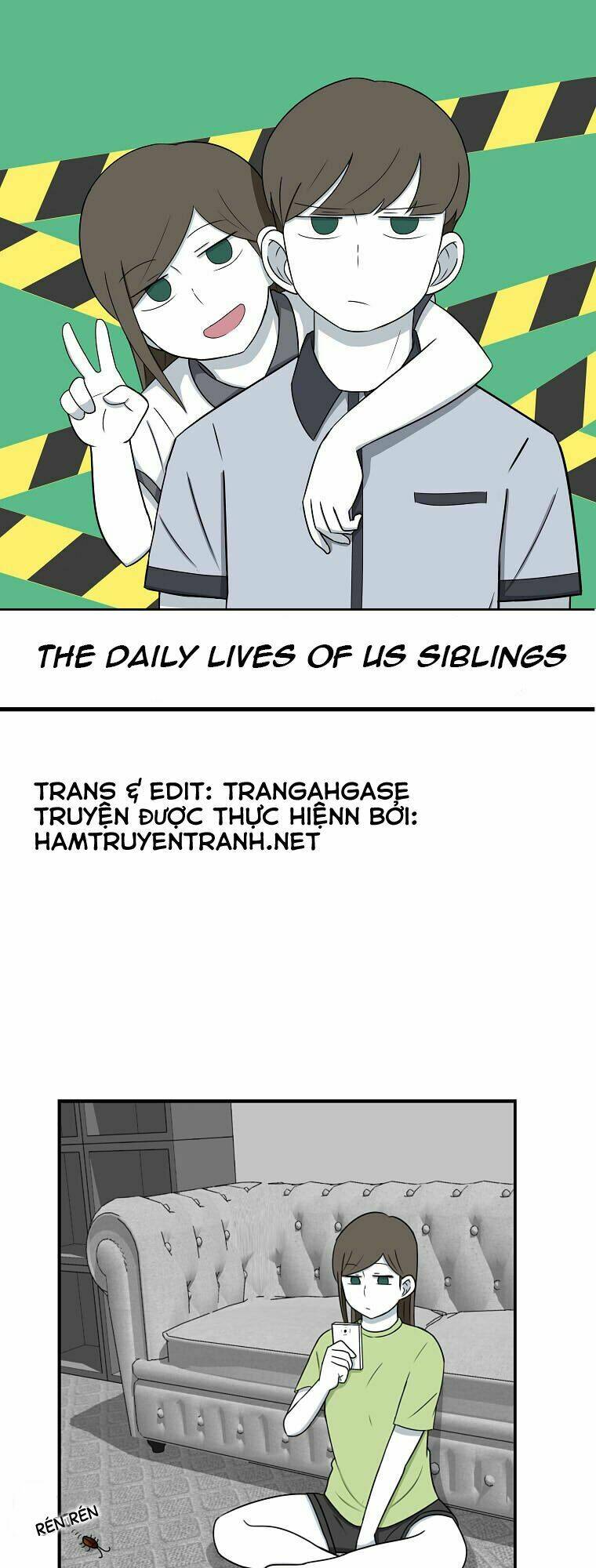 The Daily Lives Of Us Sibling Chương 19 Ảnh 3
