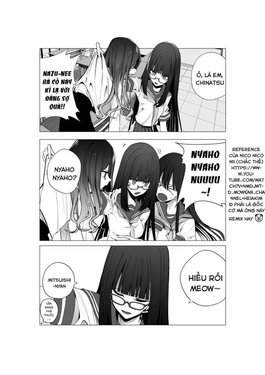Mitsuishi-San Wa Doko Ka Okashii Chương 23 Ảnh 11