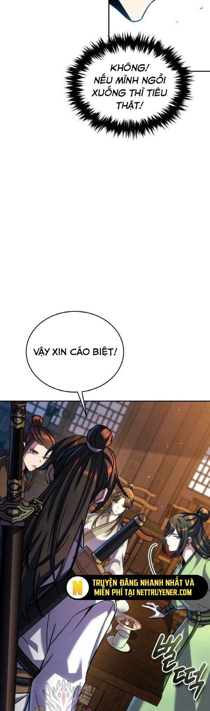 Tiểu Đệ Tử Của Võ Lâm Minh Chủ Chương 47 Ảnh 30