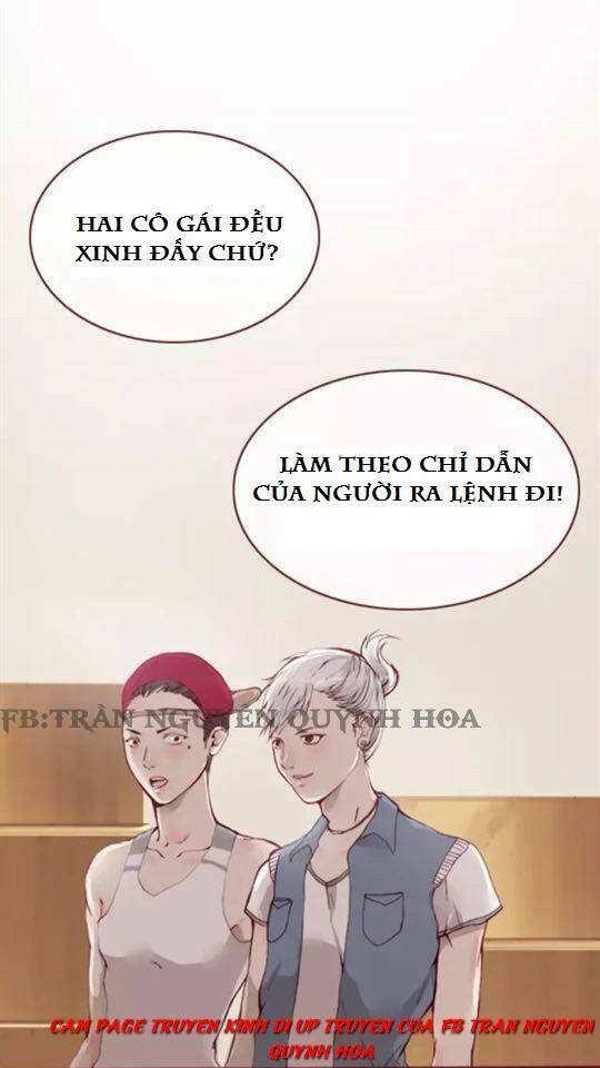 Trả Thù Trường Trung Học Chương 14 Ảnh 3