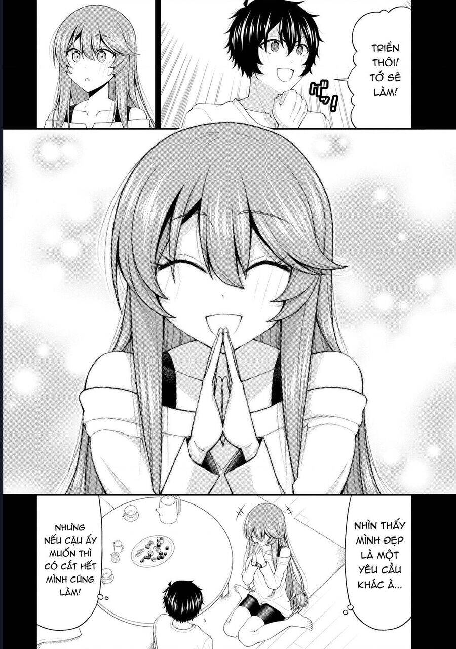 Nhỏ Gyaru Lẽ Ra Tỏ Tình Với Người U Ám Như Tôi Chỉ Vì Trò Chơi Trừng Phạt, Nhưng Dù Có Nhìn Kiểu Gì Thì Cổ Cũng Yêu Tôi Mà! Chương 20 Ảnh 13