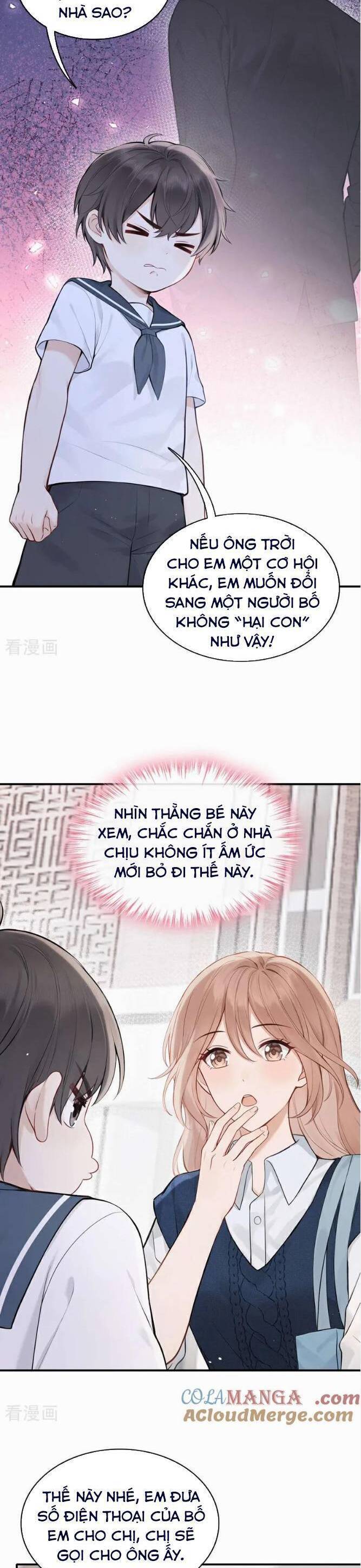 Sống Chung Chỉ Là Để Chinh Phục Em Chương 83 Ảnh 14