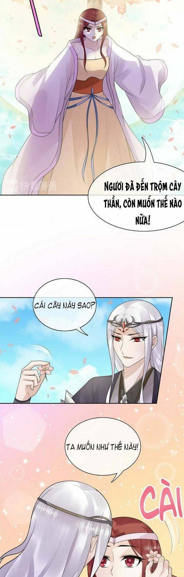 Ma Vương Đại Nhân, Phu Nhân Lại Bỏ Đi Rồi! Chương 63 Ảnh 8