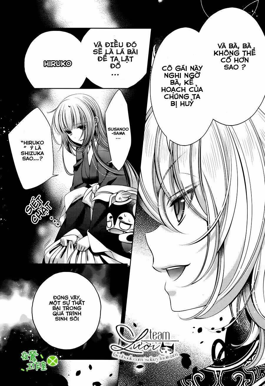 Kami-Sama X Ore-Sama X Danna-Sama! Chương 19 Ảnh 29
