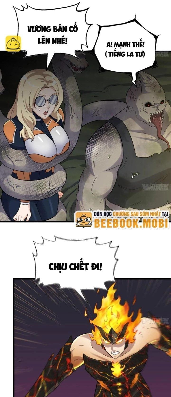 Tôi Chuyển Vàng Tại Mạt Thế Chương 535 Ảnh 21