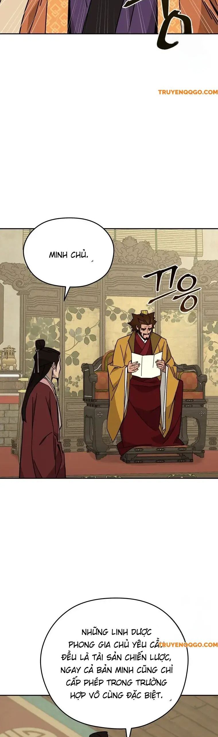 Thần Ma Y Tiên Chương 22 Ảnh 19
