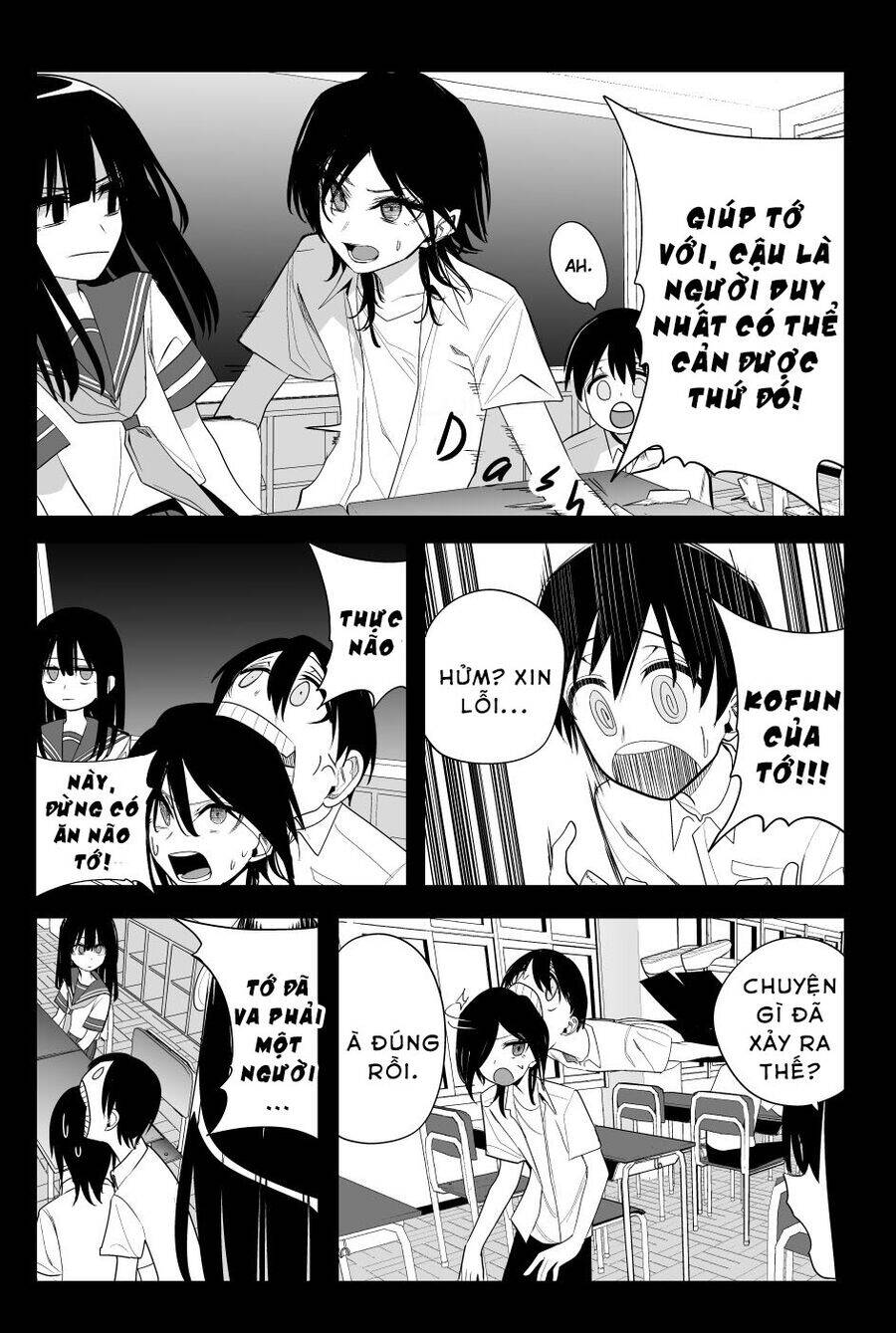Mitsuishi-San Wa Doko Ka Okashii Chương 30 Ảnh 7