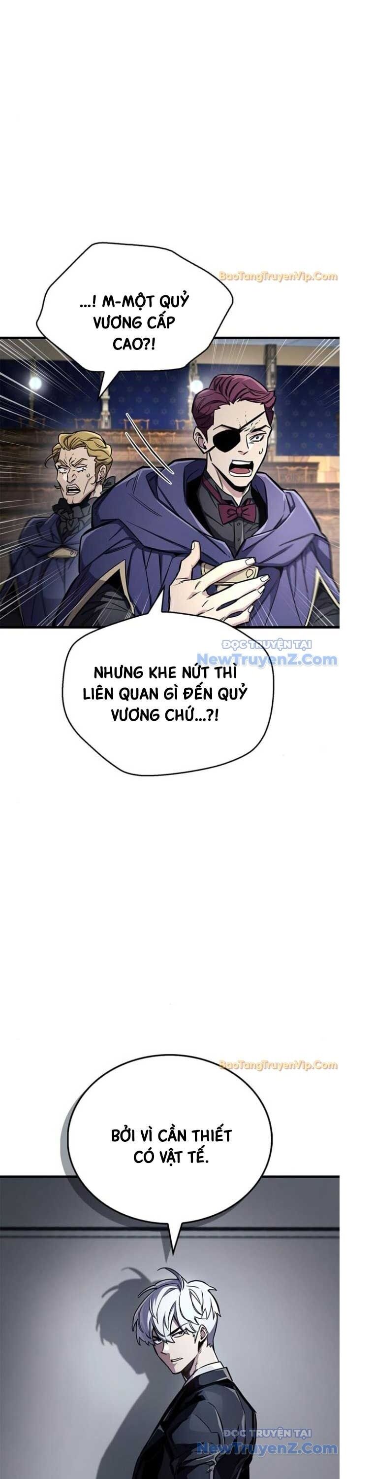 Người Chơi Che Giấu Quá Khứ Chương 67 Ảnh 16