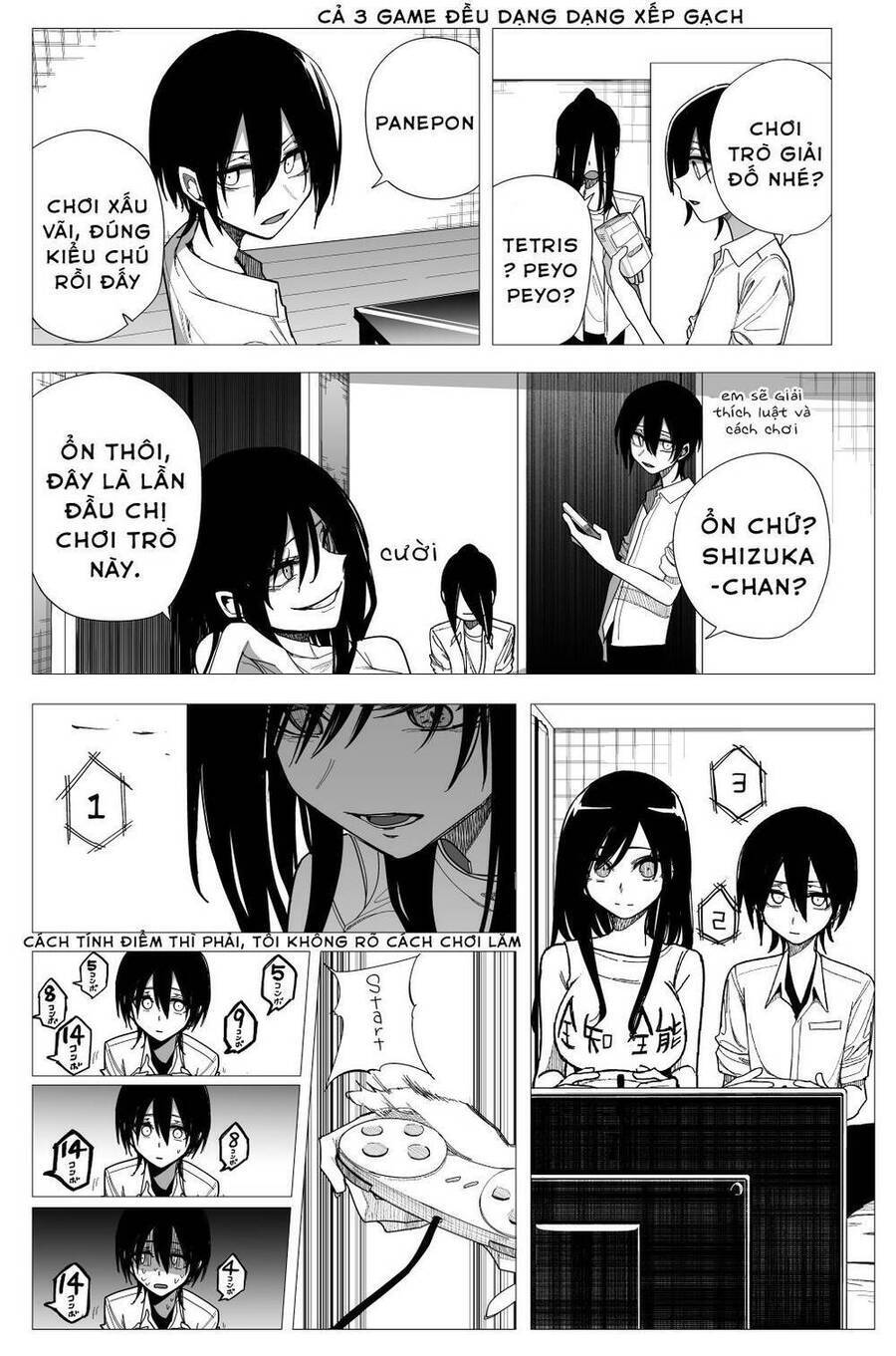 Mitsuishi-San Wa Doko Ka Okashii Chương 26 Ảnh 11