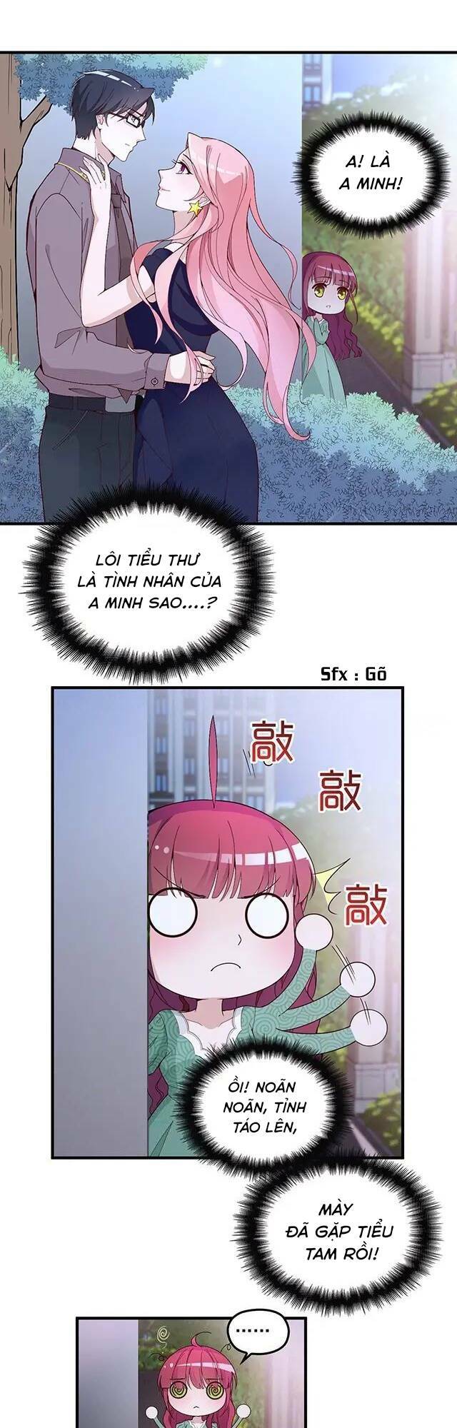 Anh Chồng Giàu Có Chiều Hư Tôi Chương 81 Ảnh 2
