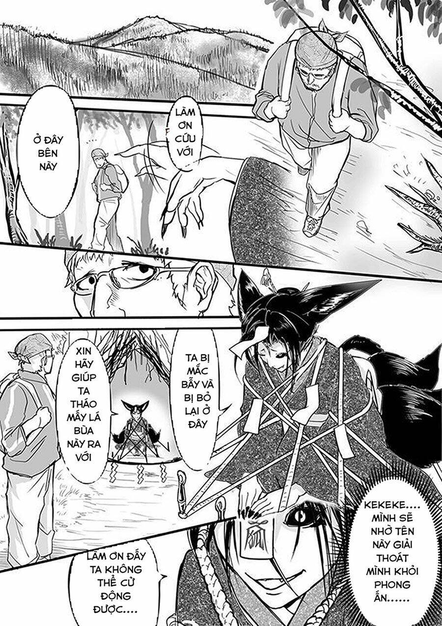 Kitsune Spirit Chương 1 Ảnh 2
