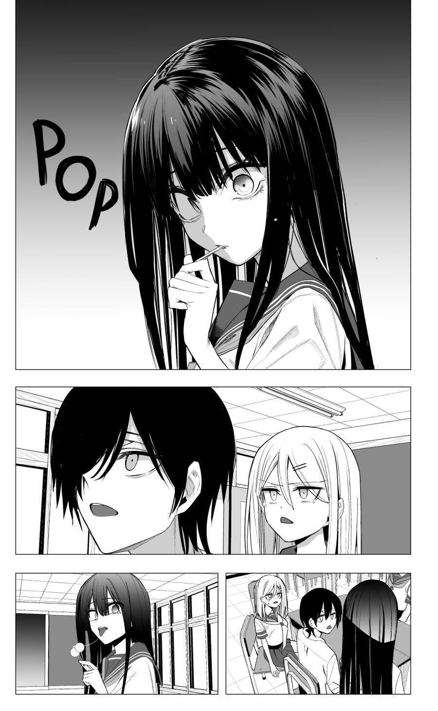 Mitsuishi-San Wa Doko Ka Okashii Chương 32 Ảnh 11