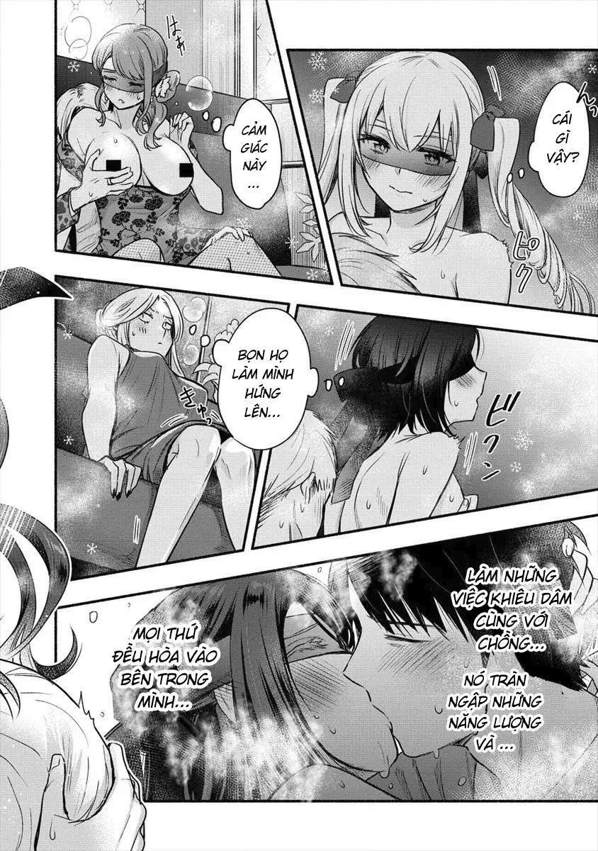 Yuki No Niiduma Wa Boku To Tokeaitai Chương 6 Ảnh 29
