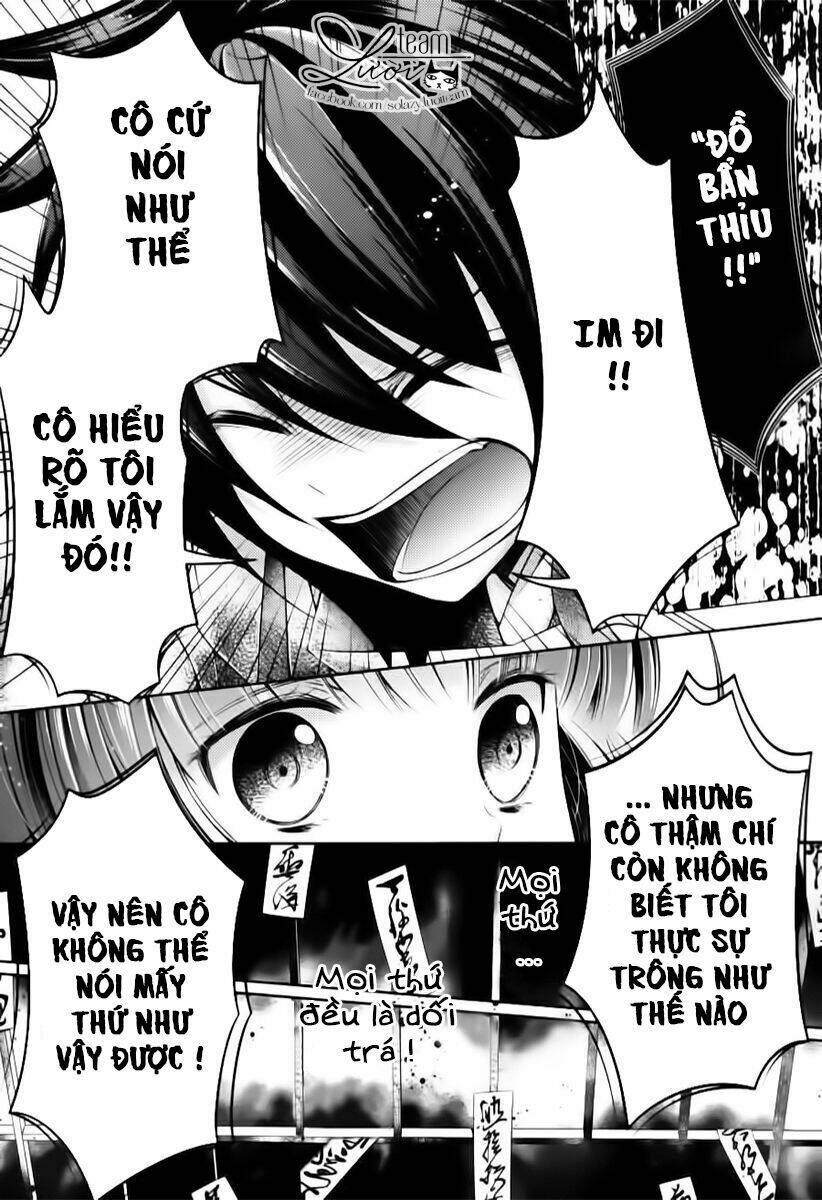 Kami-Sama X Ore-Sama X Danna-Sama! Chương 21 Ảnh 12