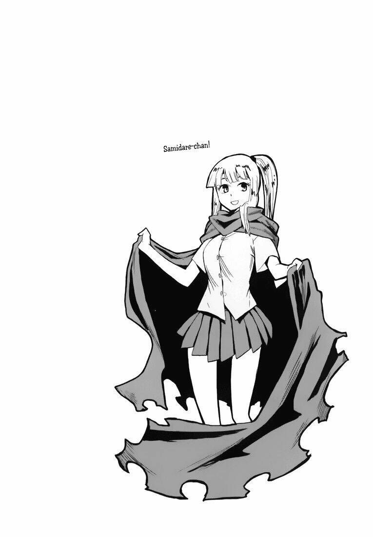 Hoshi No Samidare - Lucifer And The Biscuit Hammer Chương 25 Ảnh 30