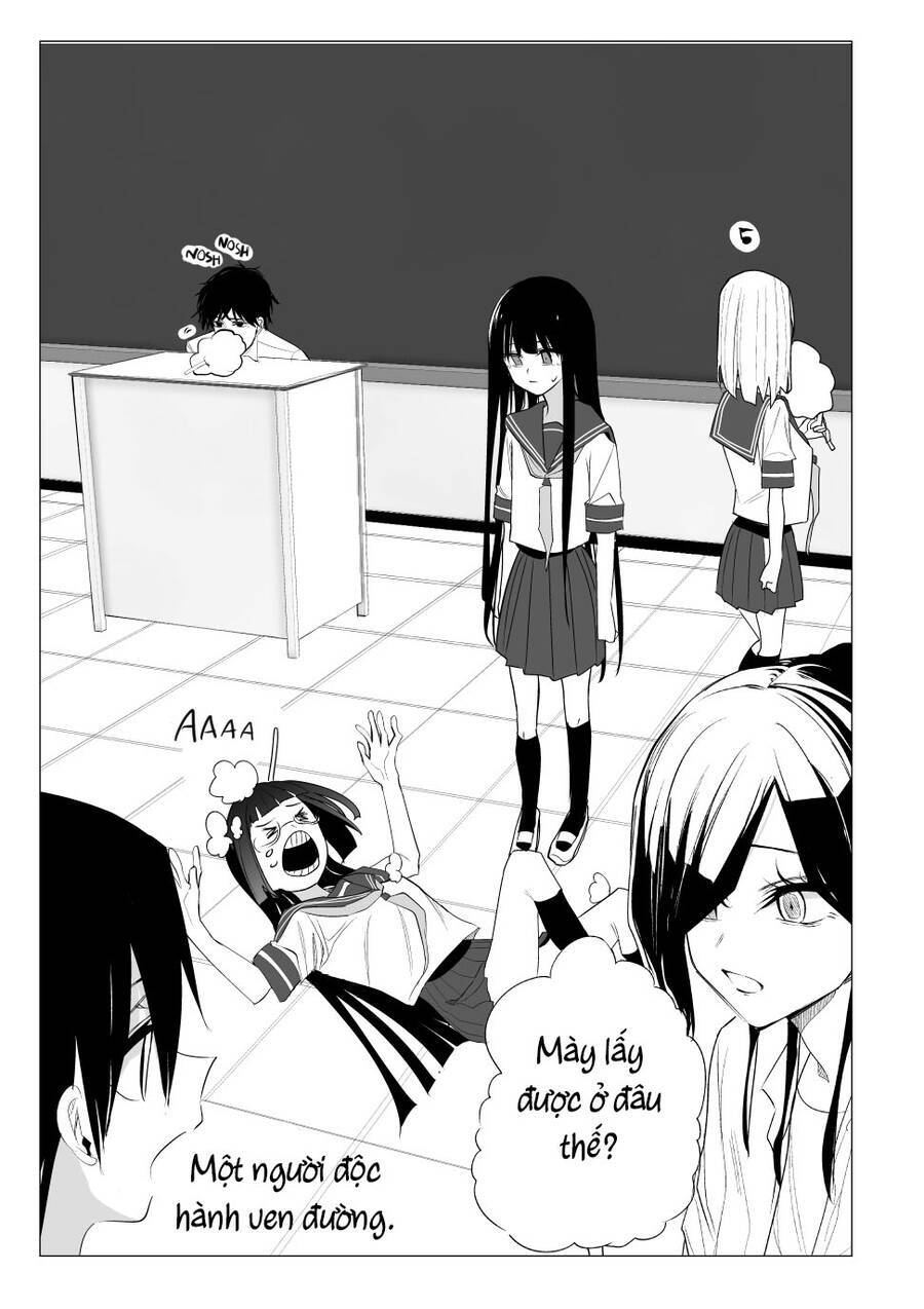 Mitsuishi-San Wa Doko Ka Okashii Chương 32 Ảnh 21