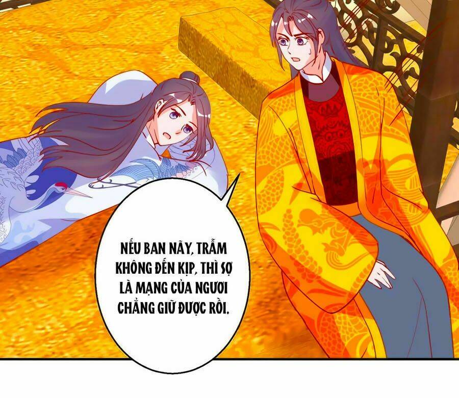 Hoàng Thượng Ở Trên, Thần Ở Dưới Chương 97 Ảnh 9