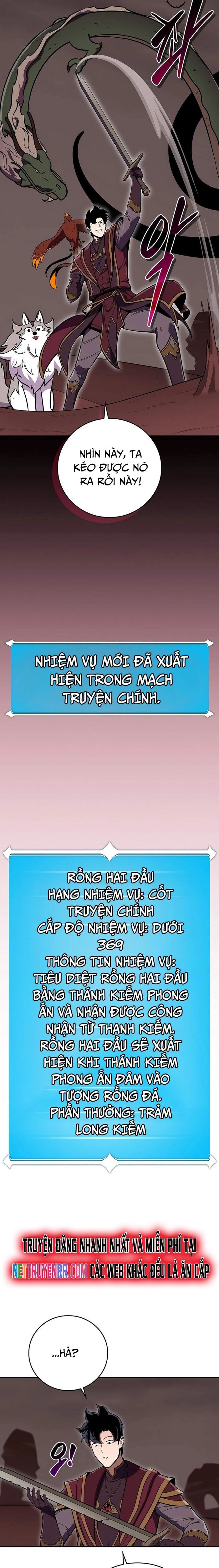 Streamer Pháp Sư Chương 122 Ảnh 26