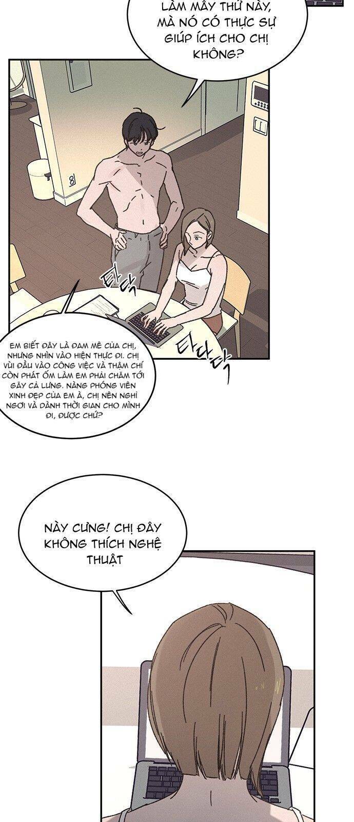 Nữ Hoàng Của Những Nụ Hôn Chương 4 Ảnh 26