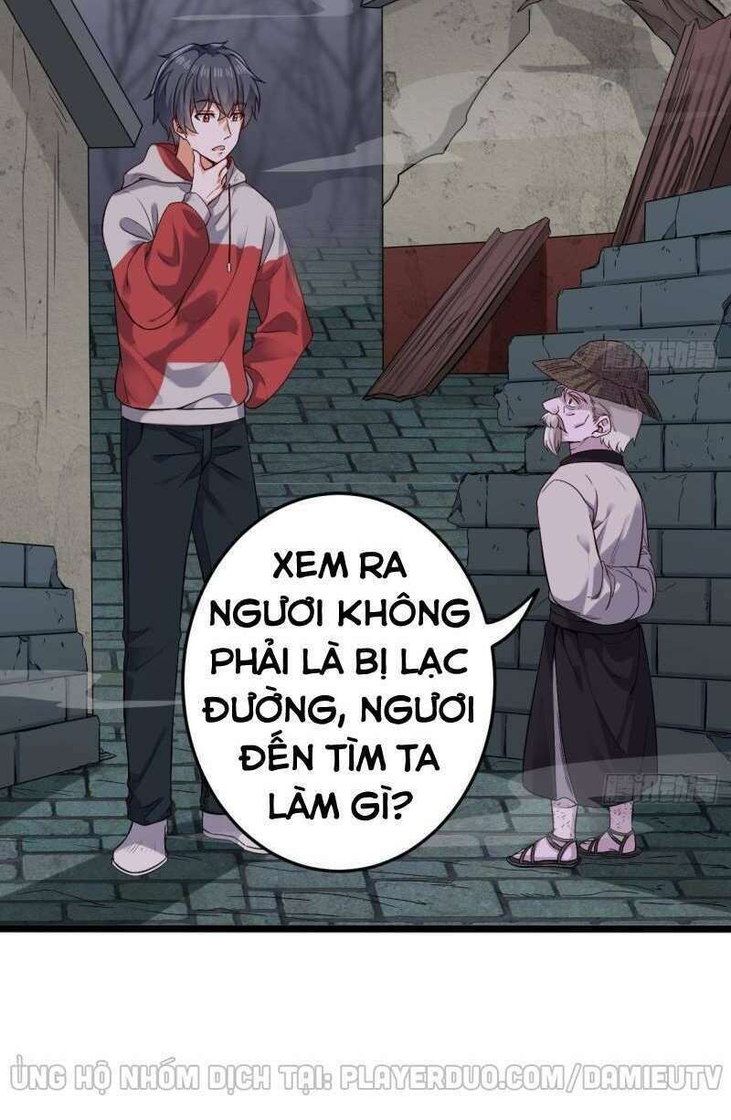 Địa Phủ Khai Phá Thương Chương 227 Ảnh 7