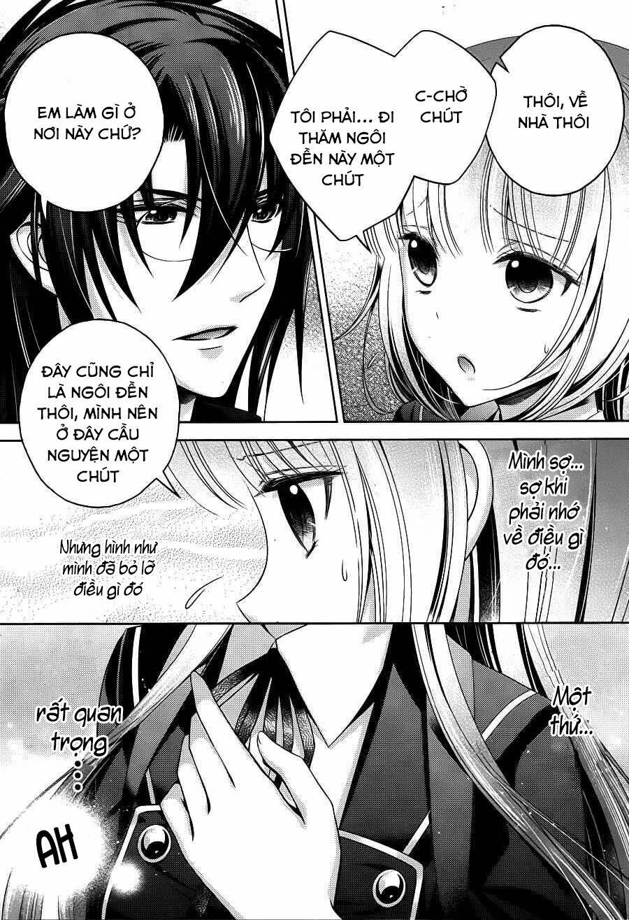 Kami-Sama X Ore-Sama X Danna-Sama! Chương 16 Ảnh 14