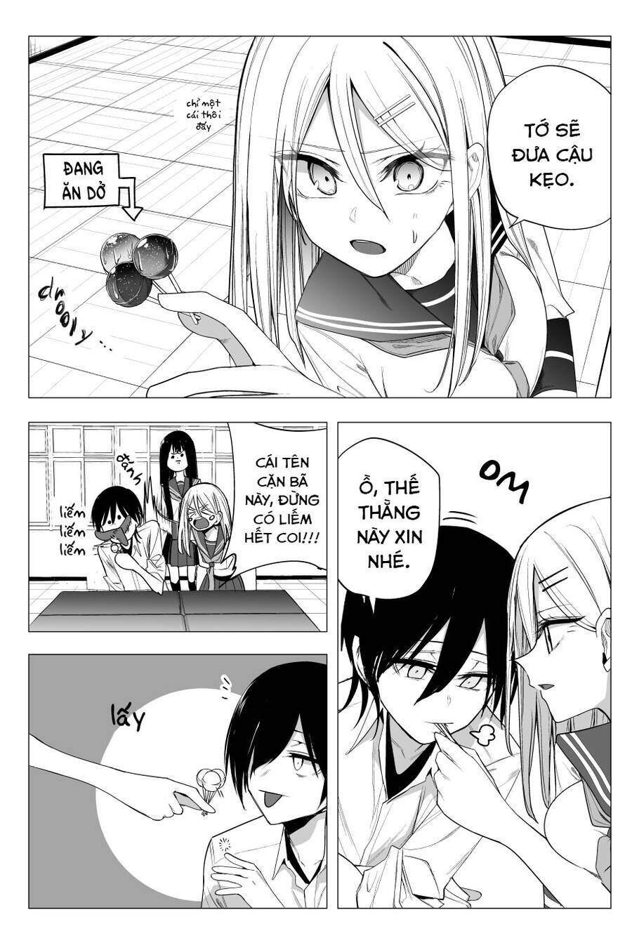 Mitsuishi-San Wa Doko Ka Okashii Chương 32 Ảnh 10