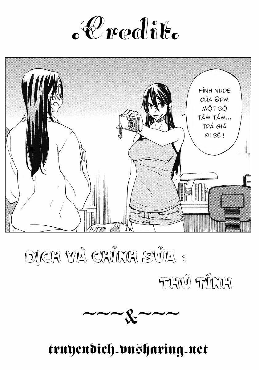 Haru To Natsu Chương 4 Ảnh 34