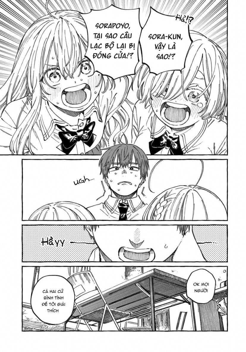 Boku No Suki Na Hito Ga Suki Na Hito Chương 17 Ảnh 6
