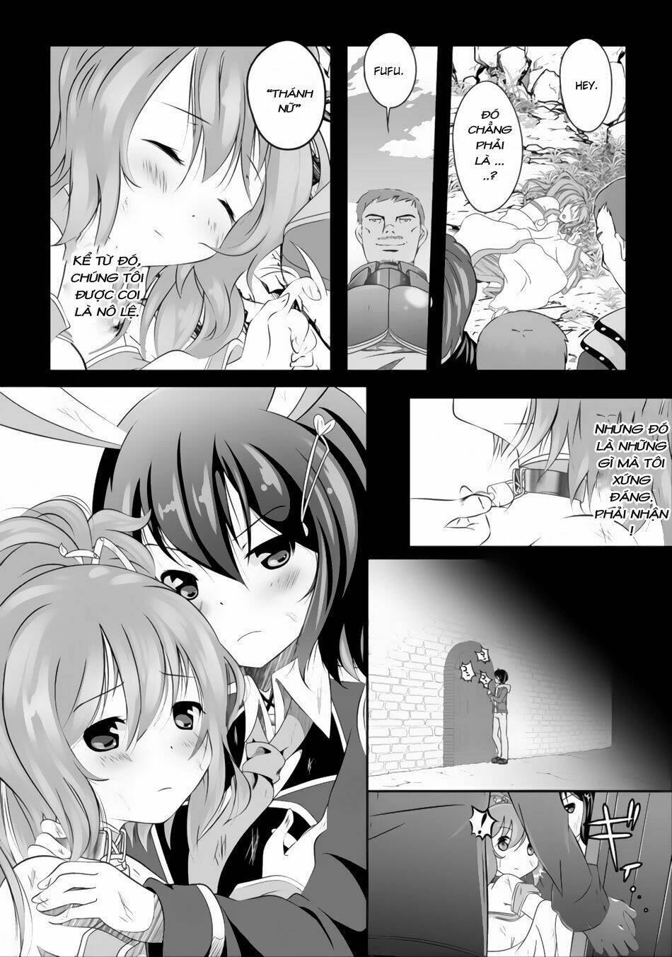 Hisshou Dungeon Unei Houhou Chương 1 Ảnh 22