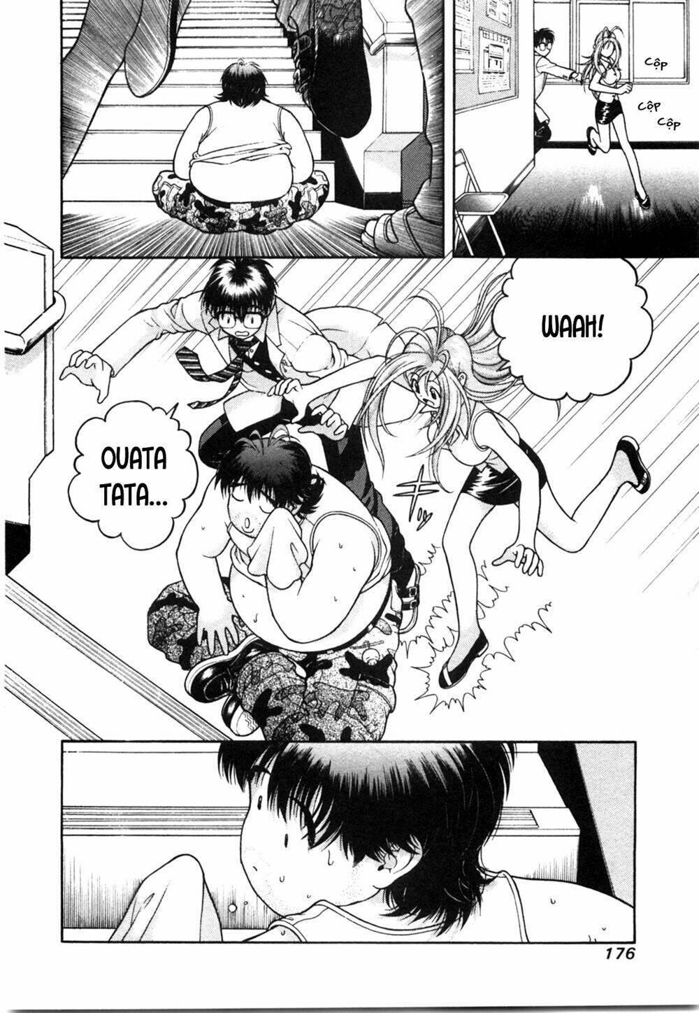 Gakuen Heaven Chương 42 Ảnh 11