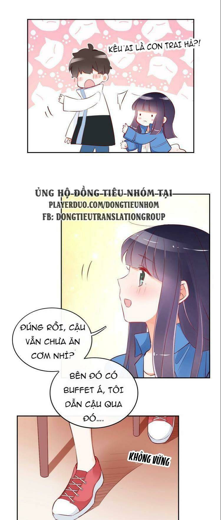 Cẩm Nang Tấn Công Tra Nam Chương 13 Ảnh 8
