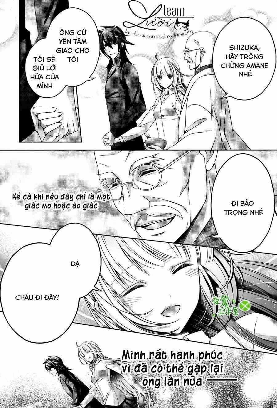 Kami-Sama X Ore-Sama X Danna-Sama! Chương 17 Ảnh 17