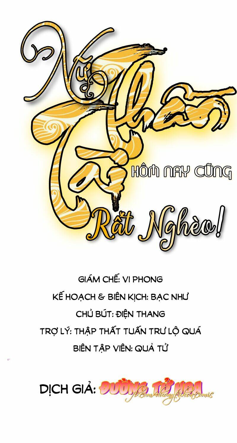 Nữ Tài Thần Hôm Nay Cũng Rất Nghèo Chương 5 Ảnh 2