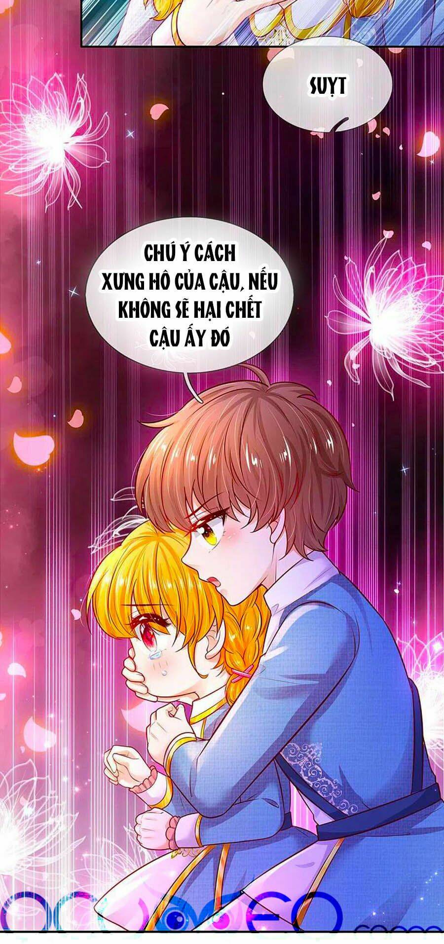 Bỗng Một Ngày Trở Thành Con Gái Nhà Vua Chương 326 Ảnh 25