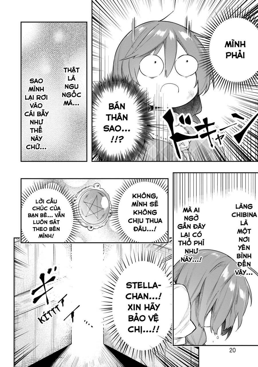 Ochibure Oujou To Isekai Yuusha No Ritsu Koku Shi Chương 7 Ảnh 23