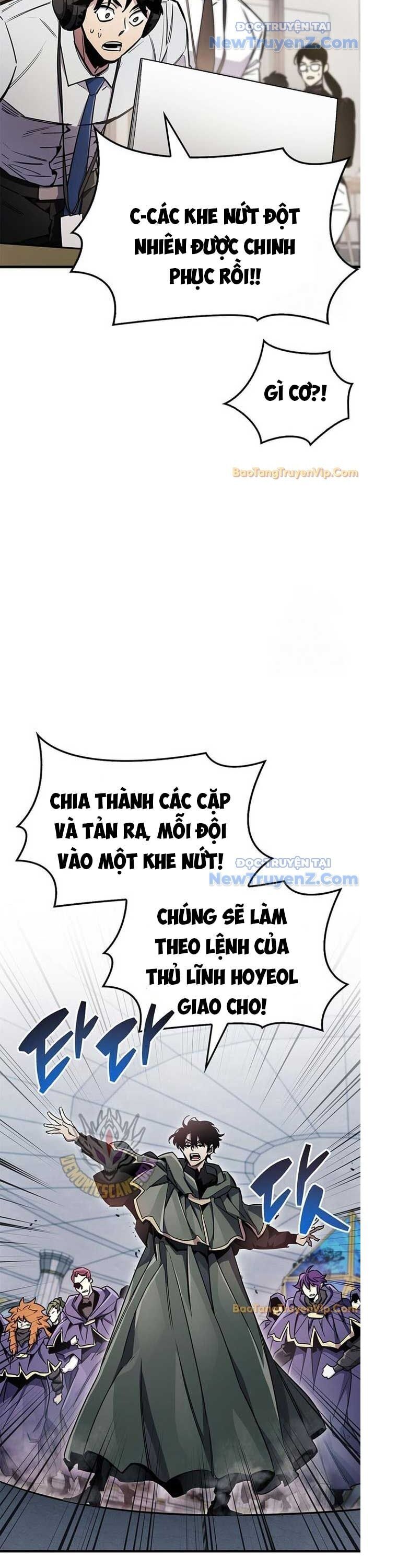 Người Chơi Che Giấu Quá Khứ Chương 75 Ảnh 55
