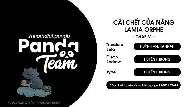 Cái Chết Của Lamia Orphe Chương 31 Ảnh 3