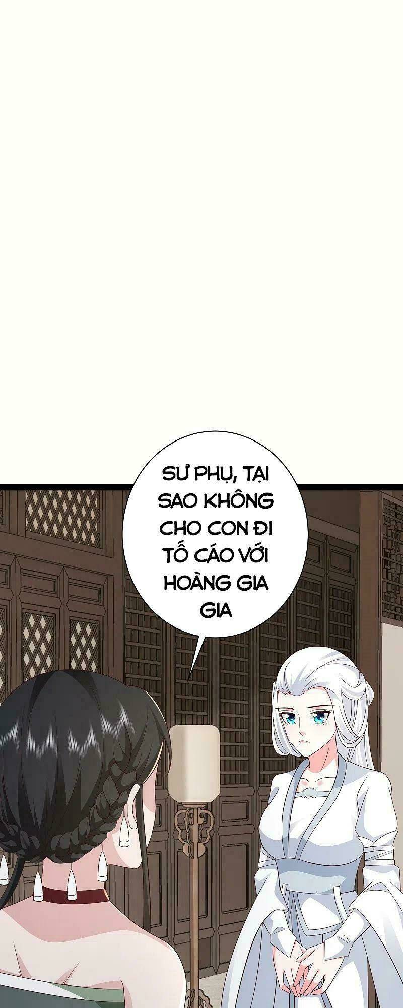 Tối Cường Vận Đào Hoa Chương 279 Ảnh 20